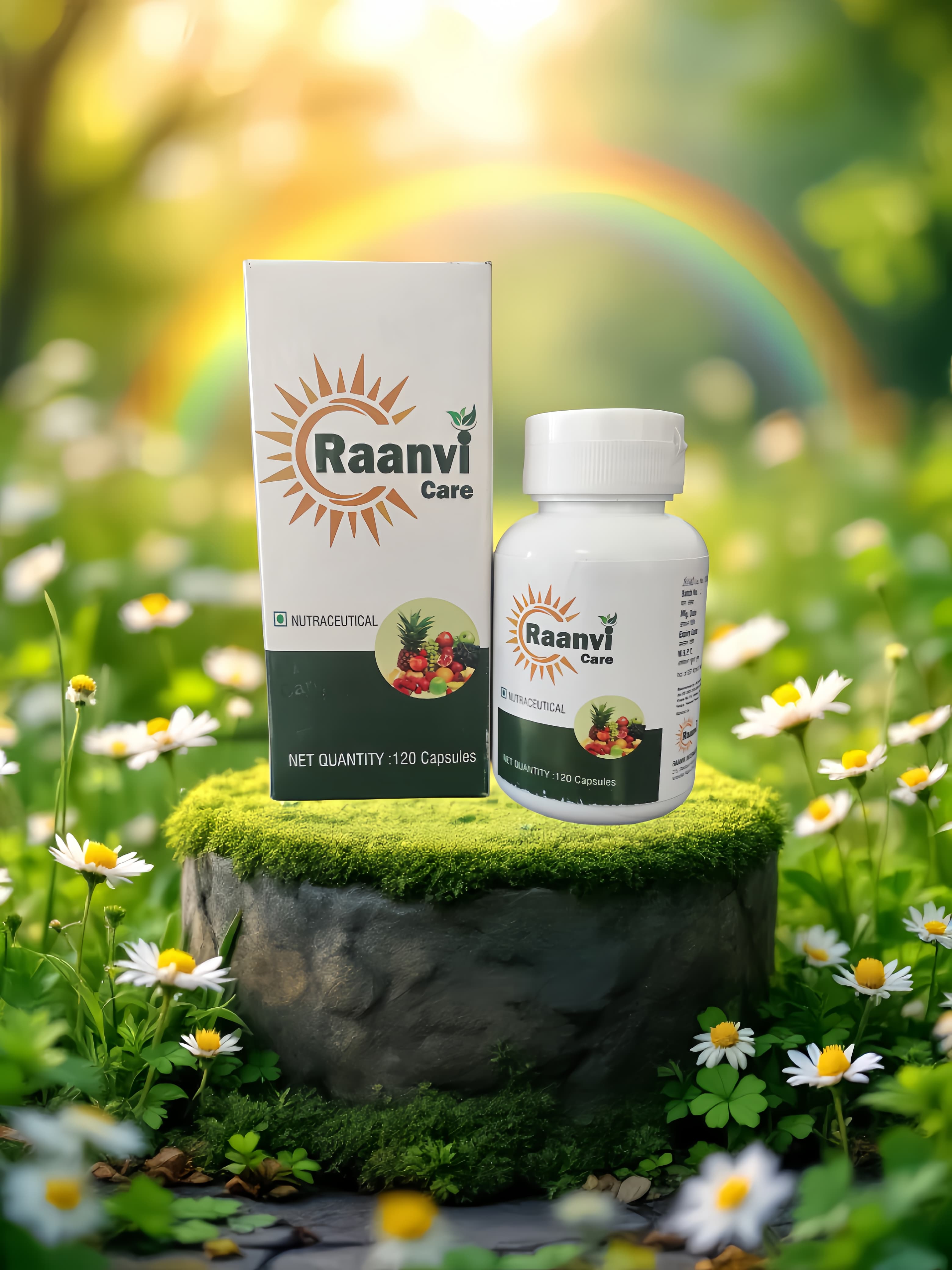 Raanvi Care Nutraceutical